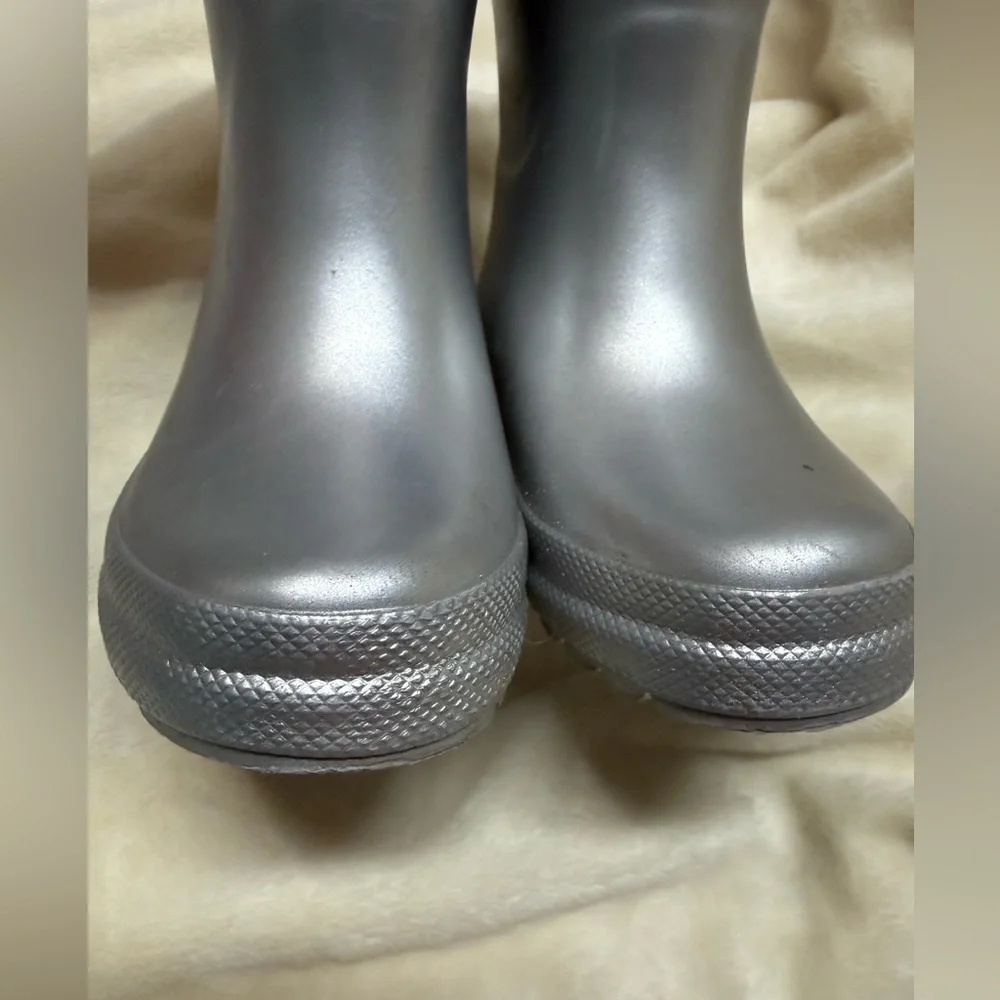 Hatley Little Kids Rain Boots Sz 5- Spring, Hunter Rain Boots Like,Gorpcore Kids